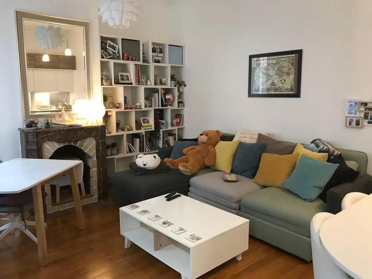Apartment Guestready - Bel Apt Confortable A Saint-Georges Paris France