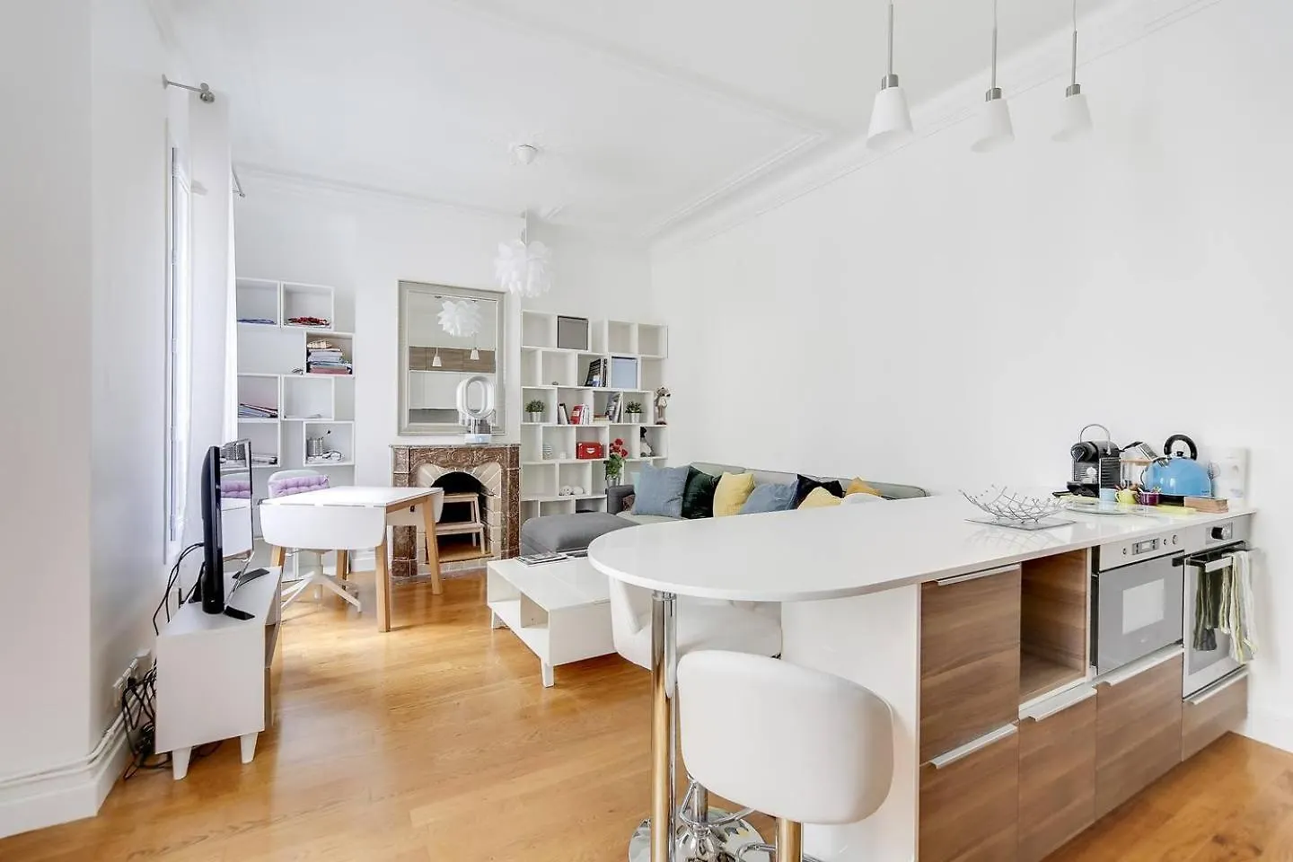 Guestready - Bel Apt Confortable A Saint-Georges Paris 0*,