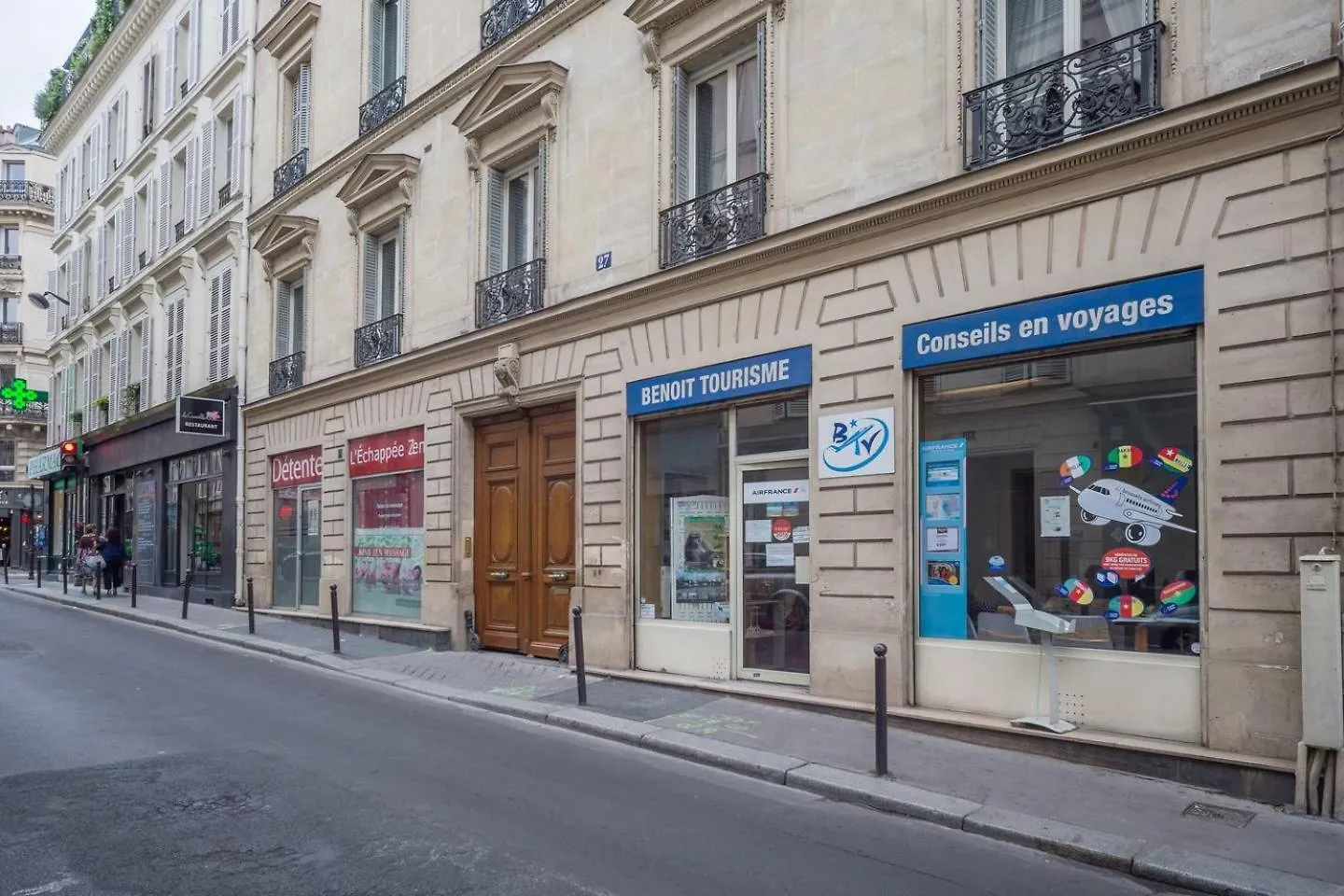 Guestready - Bel Apt Confortable A Saint-Georges Paris 0*,  France