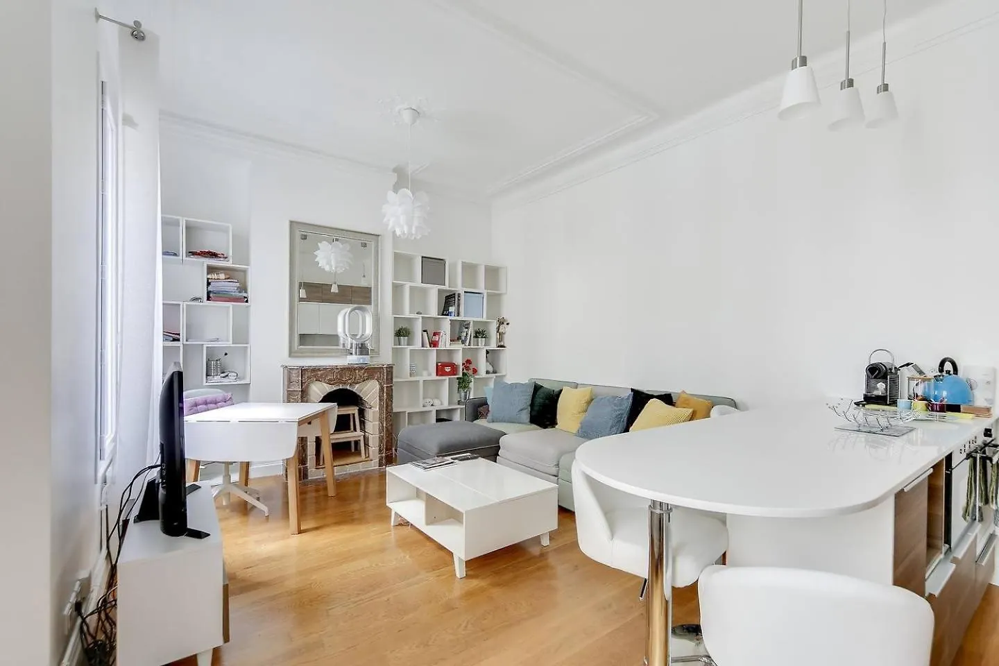 Apartment Guestready - Bel Apt Confortable A Saint-Georges Paris