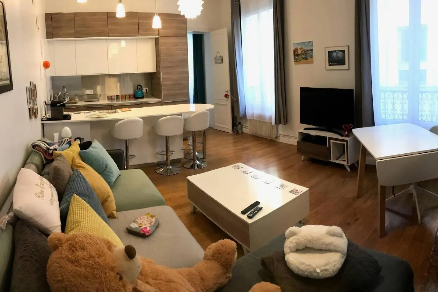 Guestready - Bel Apt Confortable A Saint-Georges Paris Apartment