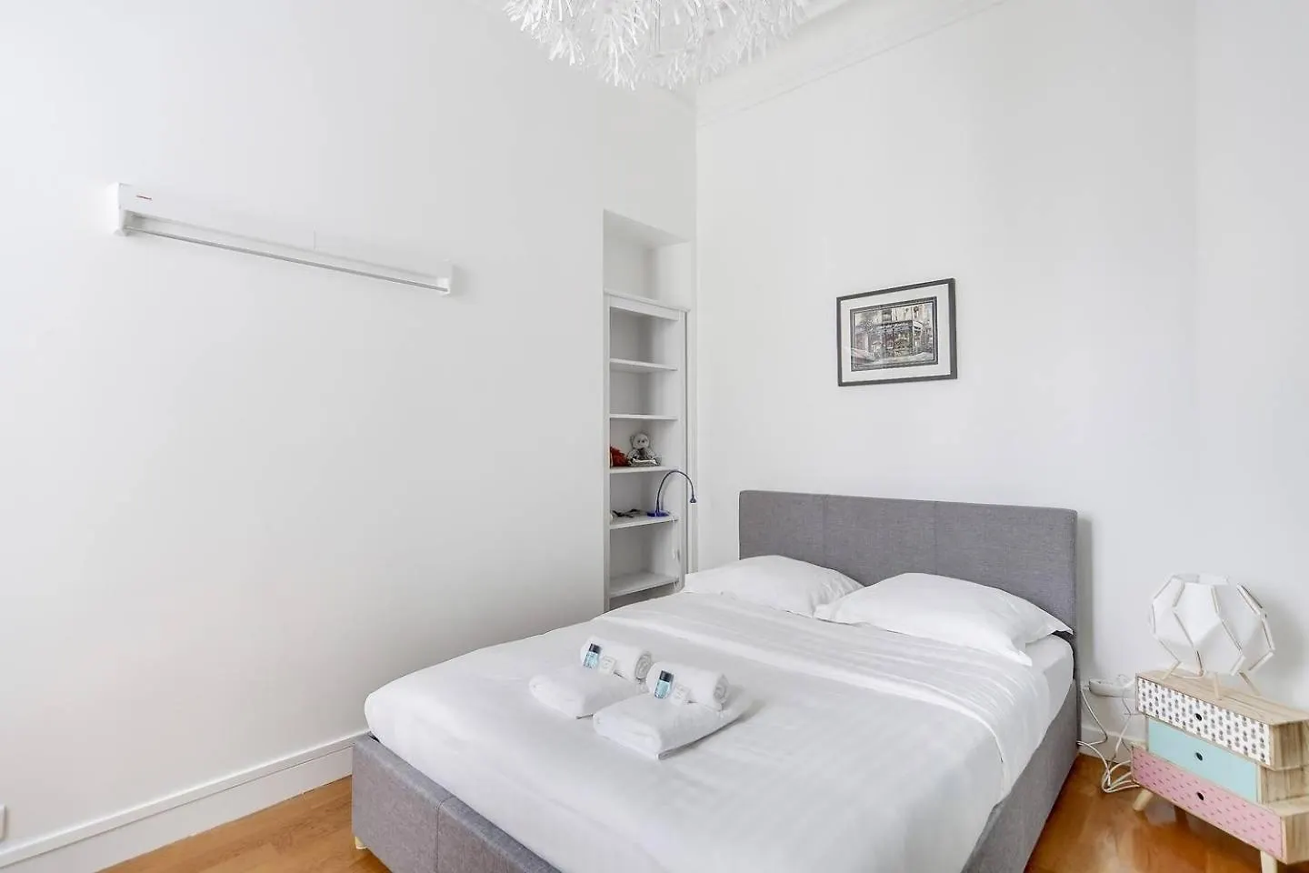 Apartment Guestready - Bel Apt Confortable A Saint-Georges Paris France