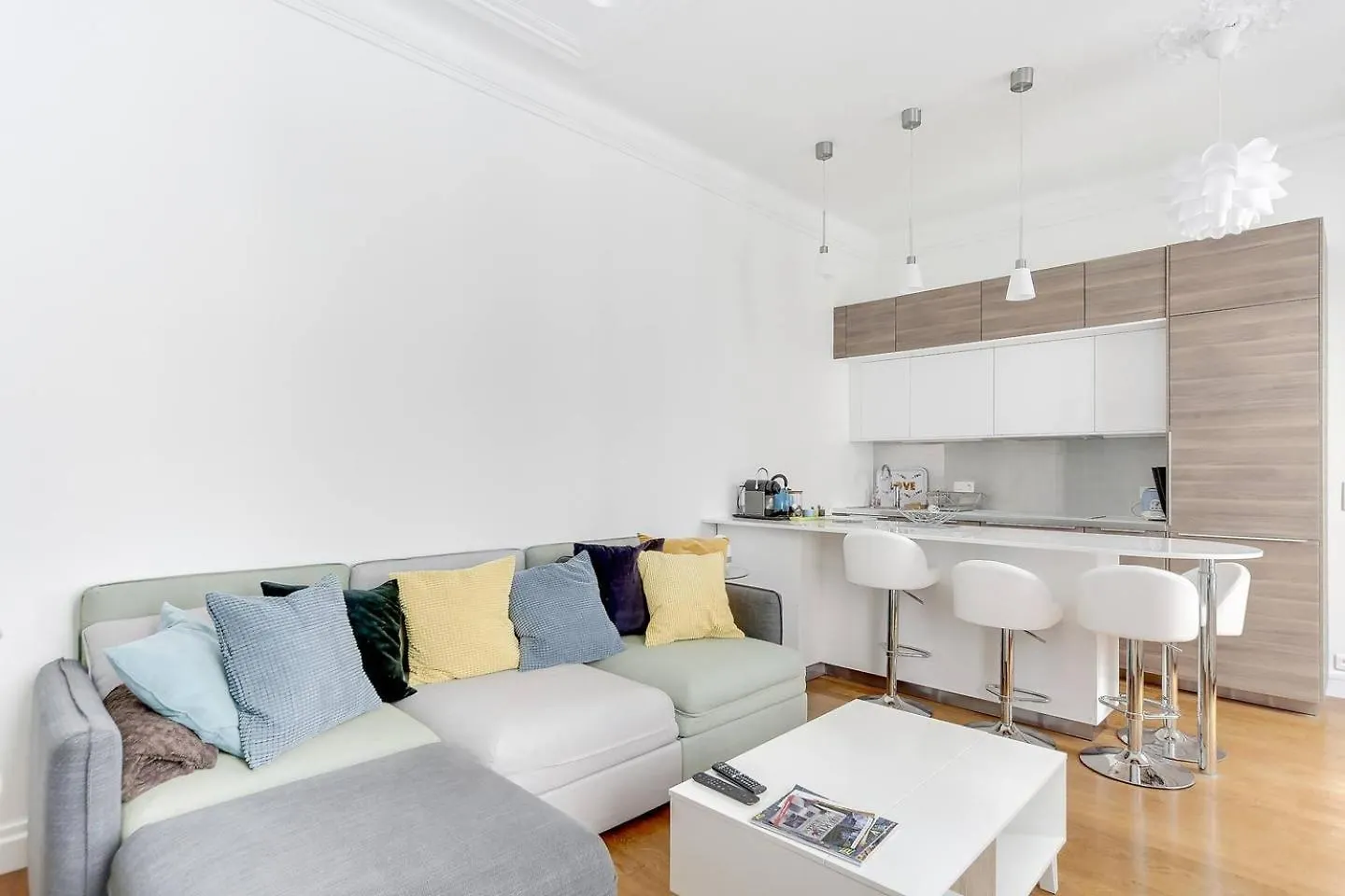 Guestready - Bel Apt Confortable A Saint-Georges location